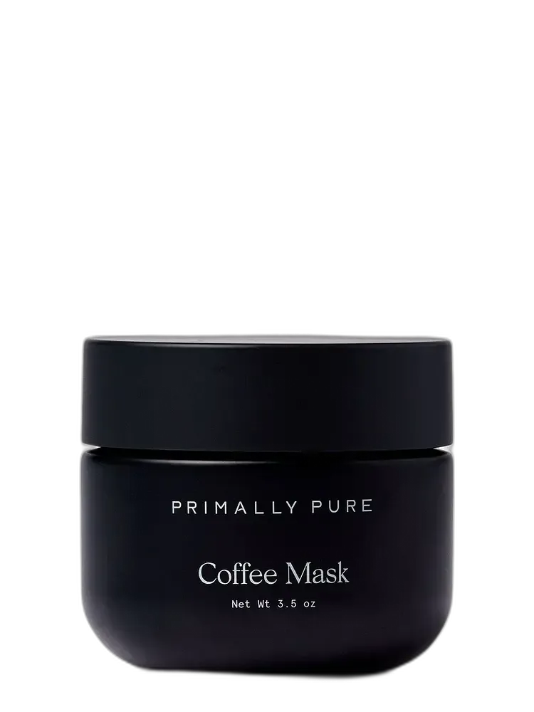 Primally Pure Coffee Mask