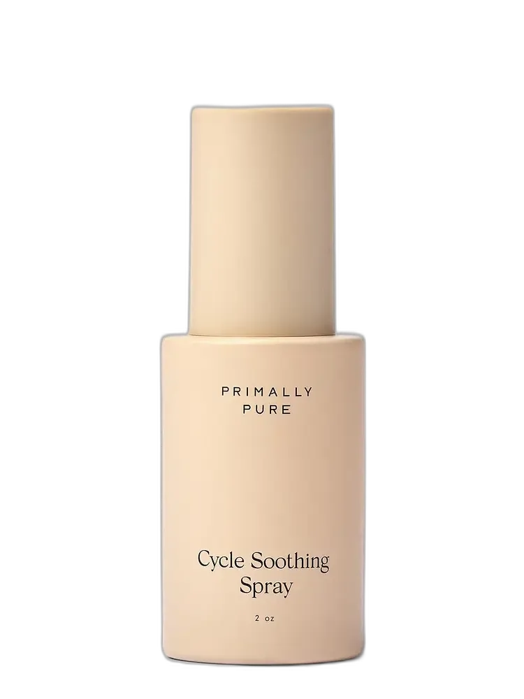 Primally Pure Cycle Soothing Spray