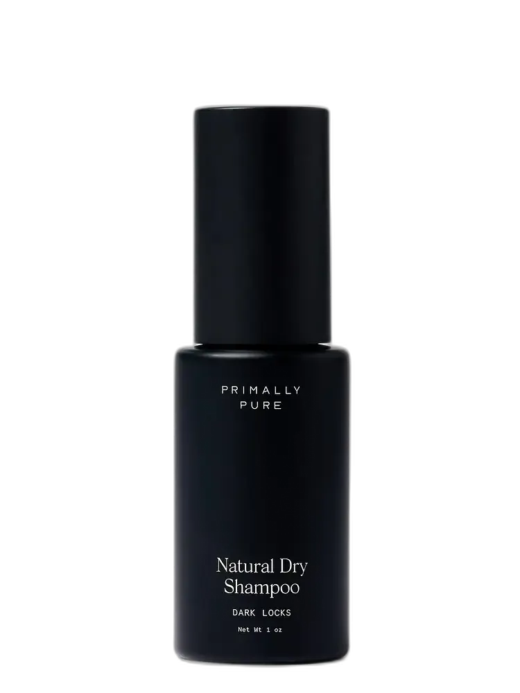 Primally Pure Natural Dry Shampoo