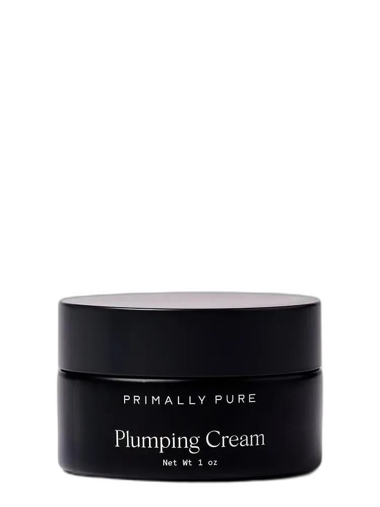 Primally Pure Plumping Cream