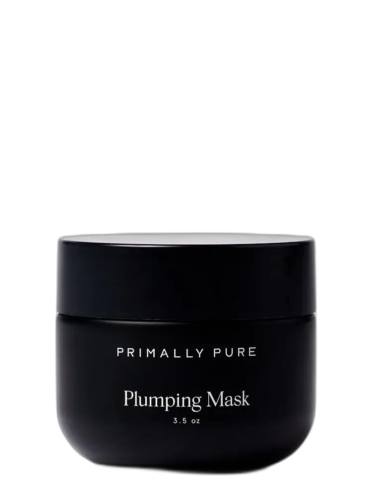 Primally Pure Plumping Mask