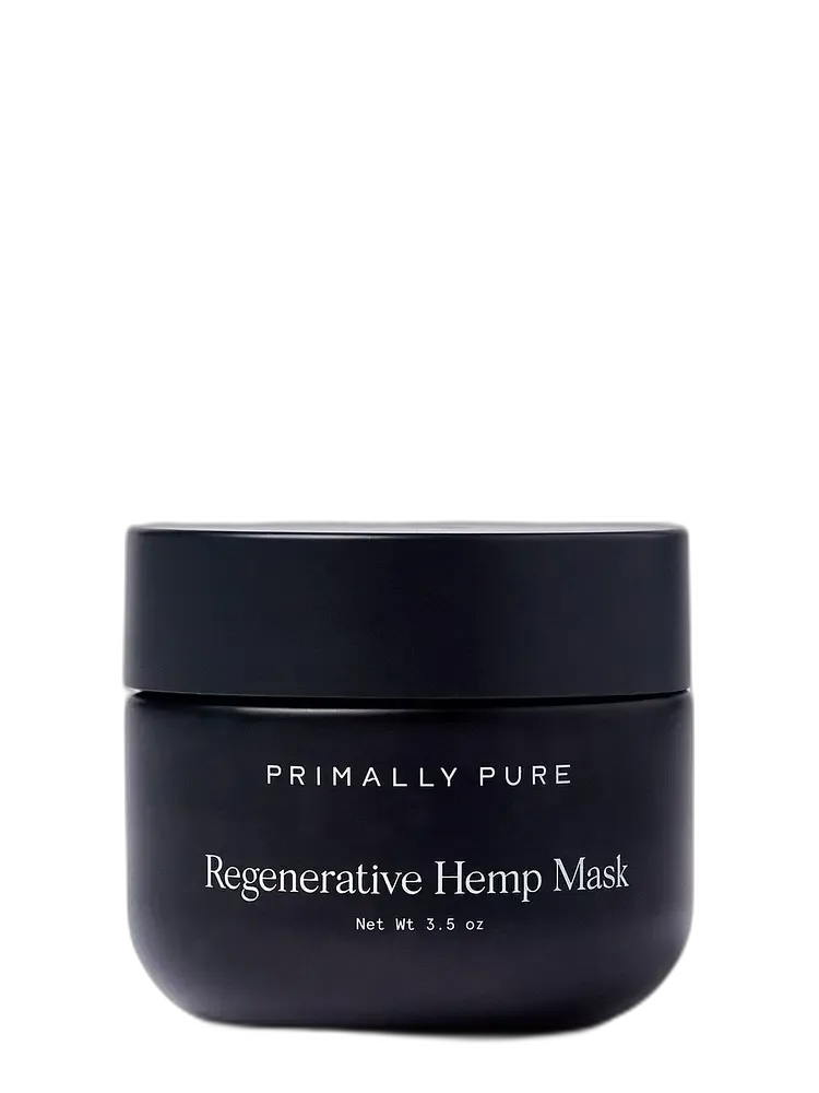Primally Pure Regenerative Hemp Mask