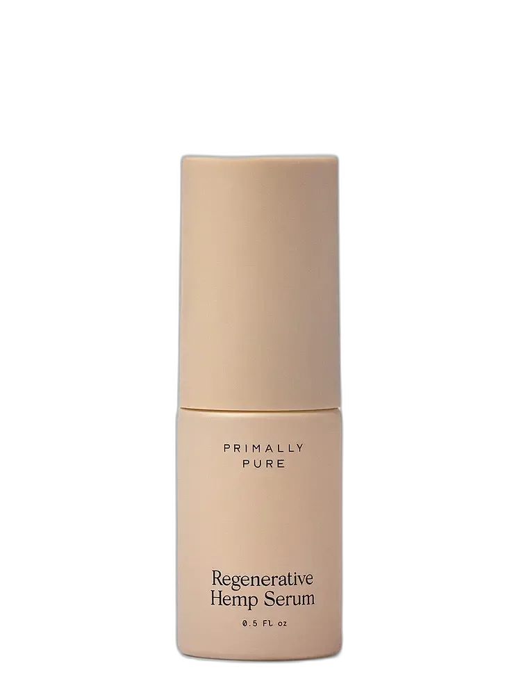 Primally Pure Regenerative Hemp Serum