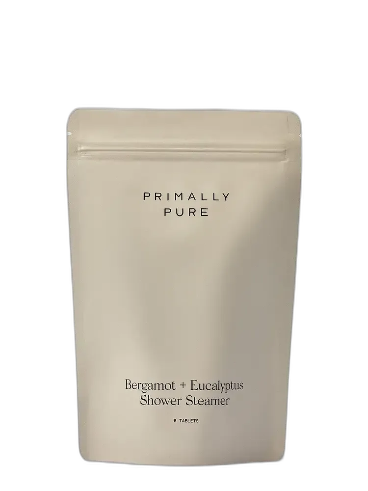 Primally Pure Shower Steamer