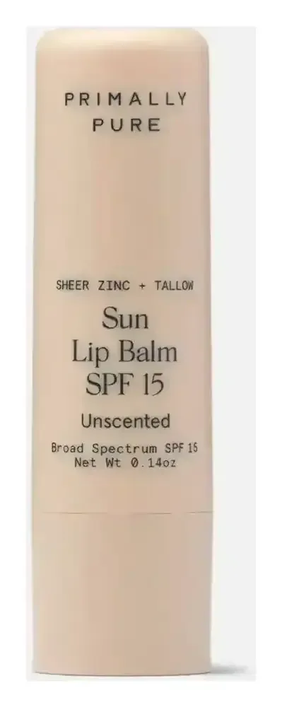 Primally Pure Sun Lip Balm SPF 15