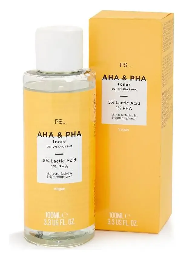 Primark AHA & PHA Toner
