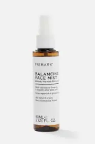 Primark Balancing Face Mist