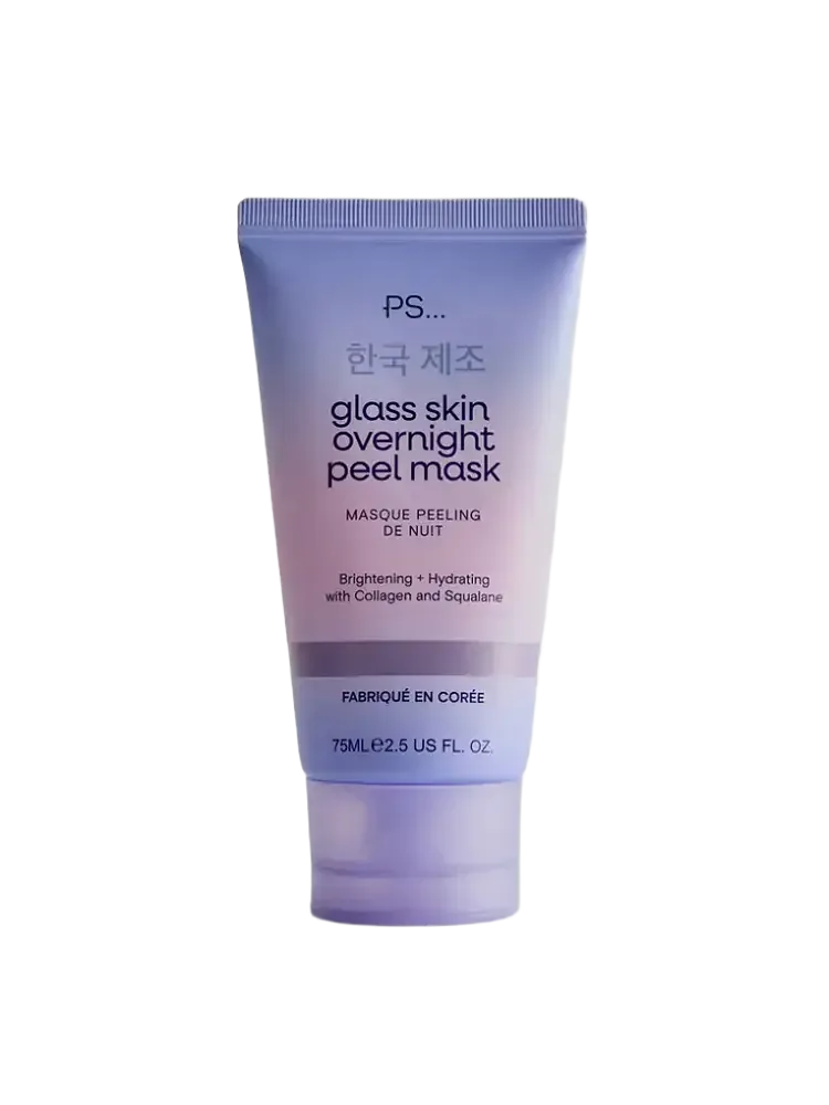 Primark Glass Skin Overnight Peel Mask