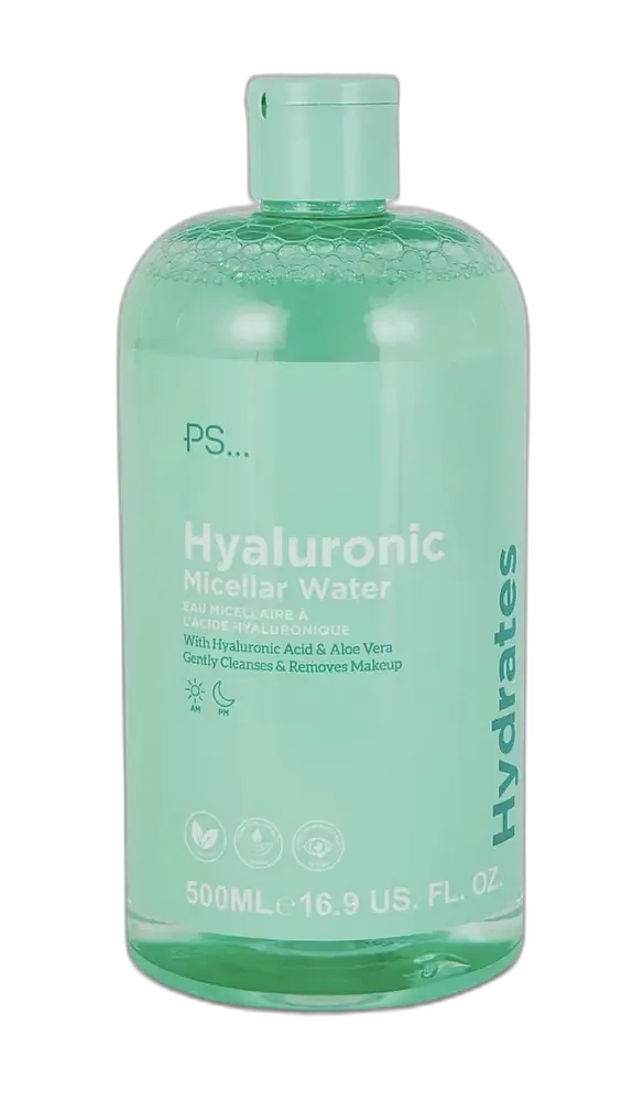 Primark Hyaluronic Micellar Water