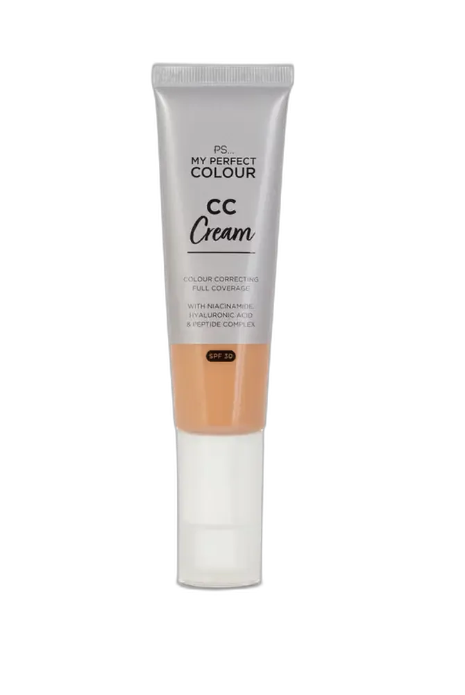 Primark My Perfect Colour CC Cream SPF 30