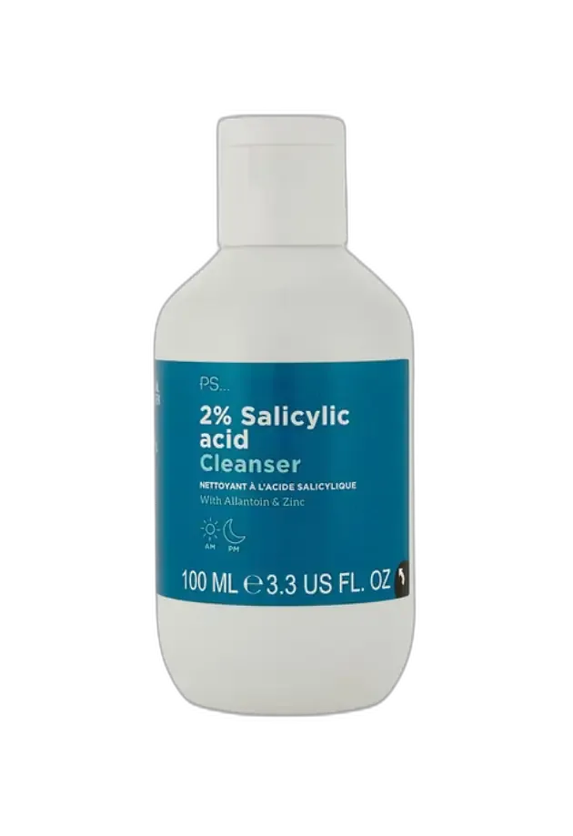Primark PS... 2% Salicylic Acid Cleanser