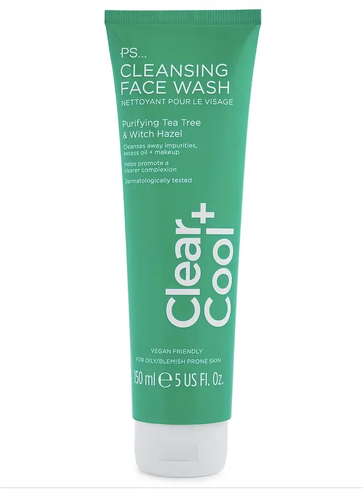 Primark PS Clear and Cool Cleansing Face Wash
