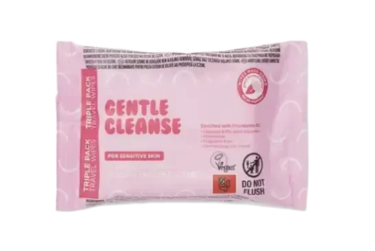 Primark PS...Facial Cleansing Travel Wipes