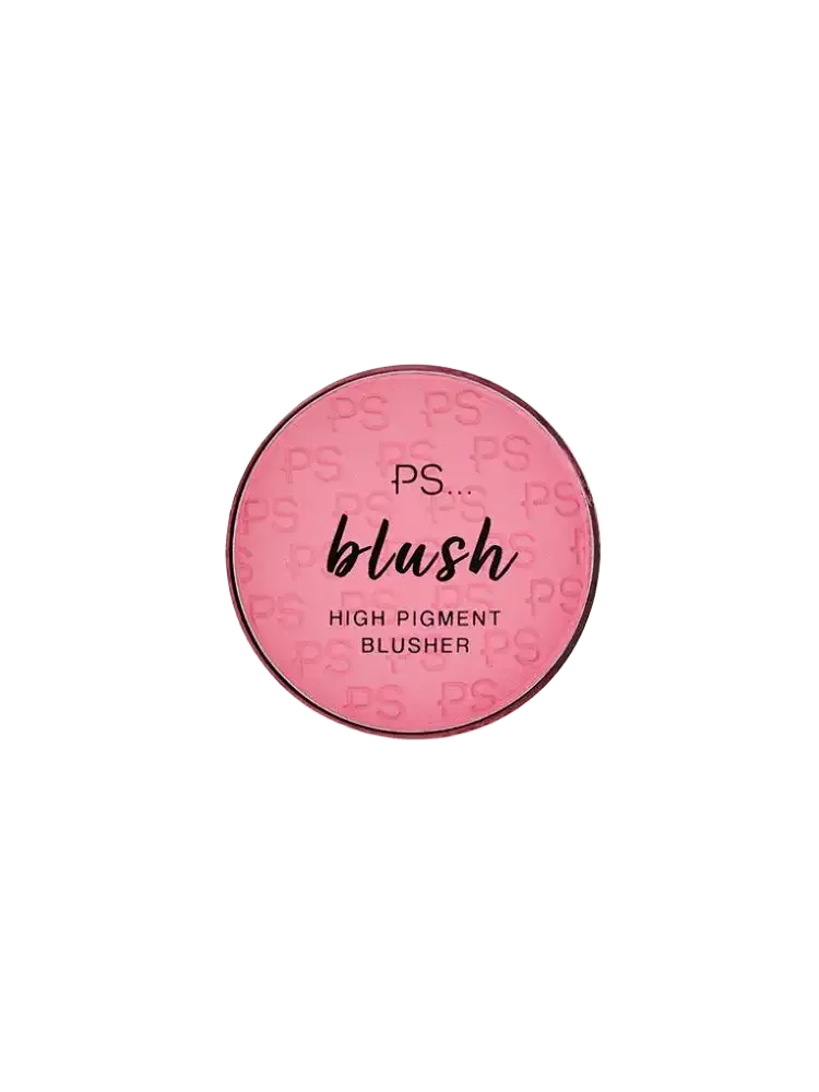 Primark PS... High Pigment Blusher