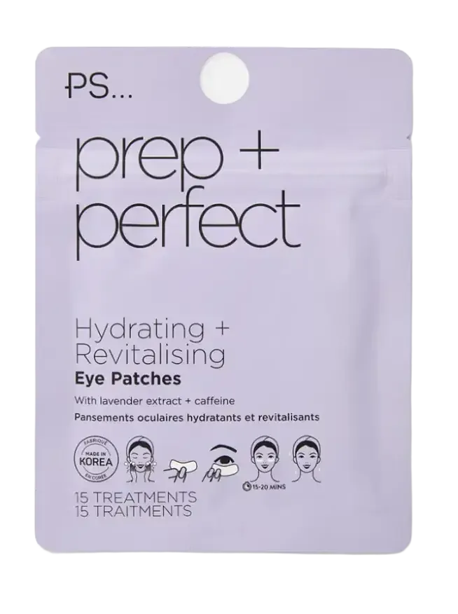 Primark PS...Prep + Perfect Eye Patches