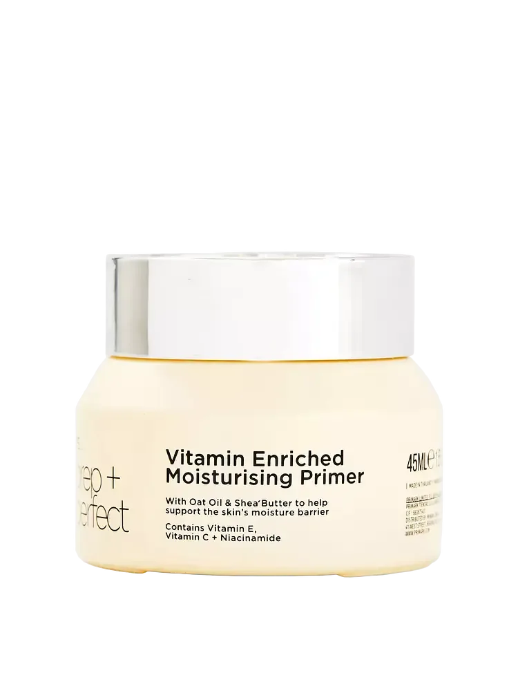 Primark PS... Prep + Perfect Vitamin Enriched Moisturising Primer