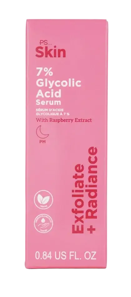 Primark PS... Skin 7% Glycolic Acid Night Serum