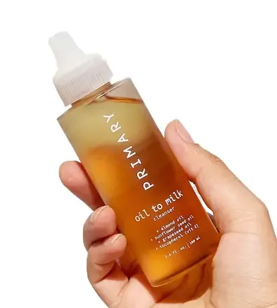 Oil To Milk Cleanser