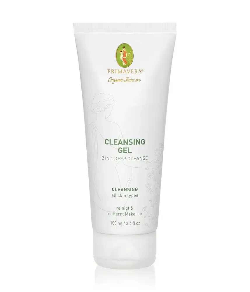 PRIMAVERA 2 In 1 Deep Cleanse Cleansing Gel