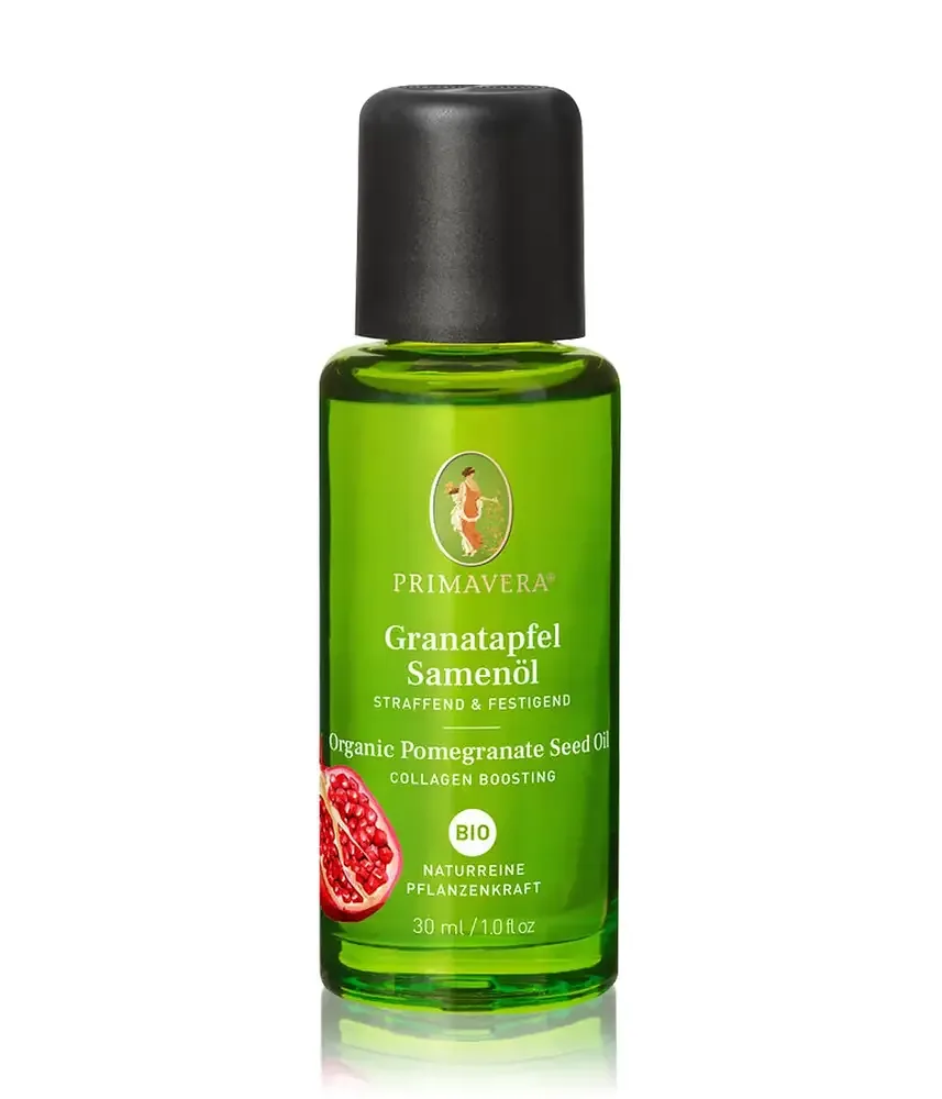 PRIMAVERA Collagen Boosting Organic Pomegranate Seed Oil