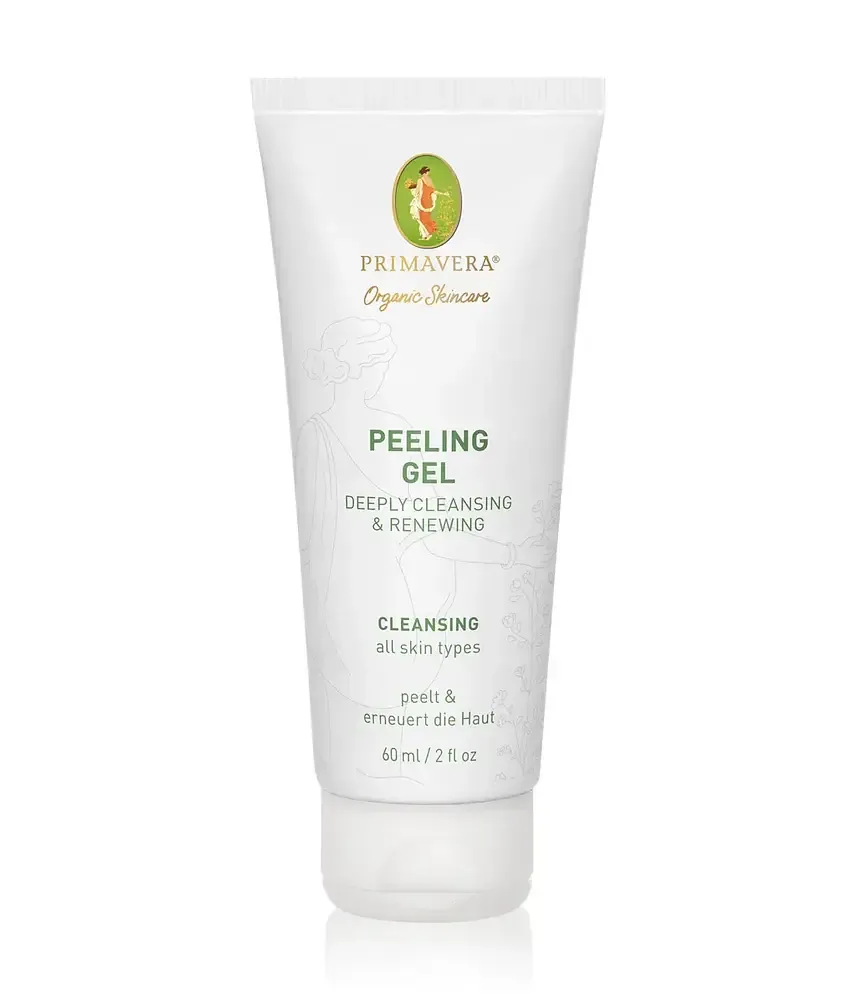 PRIMAVERA Deeply Cleansing & Renewing Peeling Gel