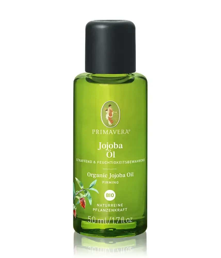 PRIMAVERA Firming Organic Jojoba Oil