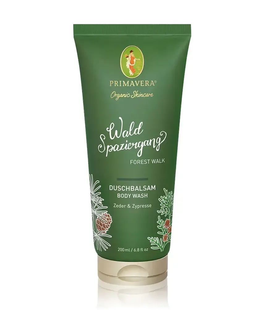 PRIMAVERA Forest Walk Body Wash