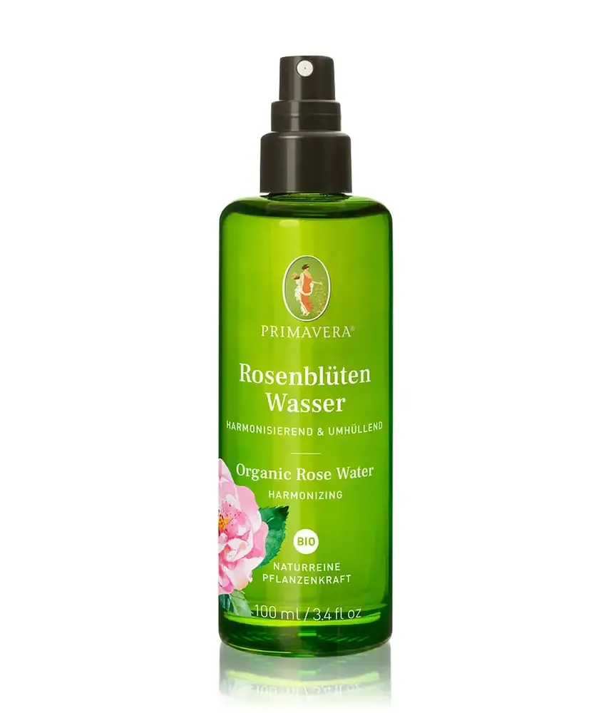 PRIMAVERA Harmonizing Organic Rose Water