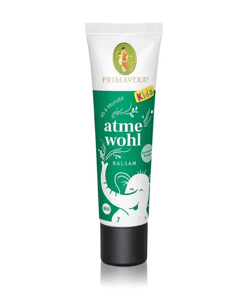 PRIMAVERA Kids Atmewohl Balsam