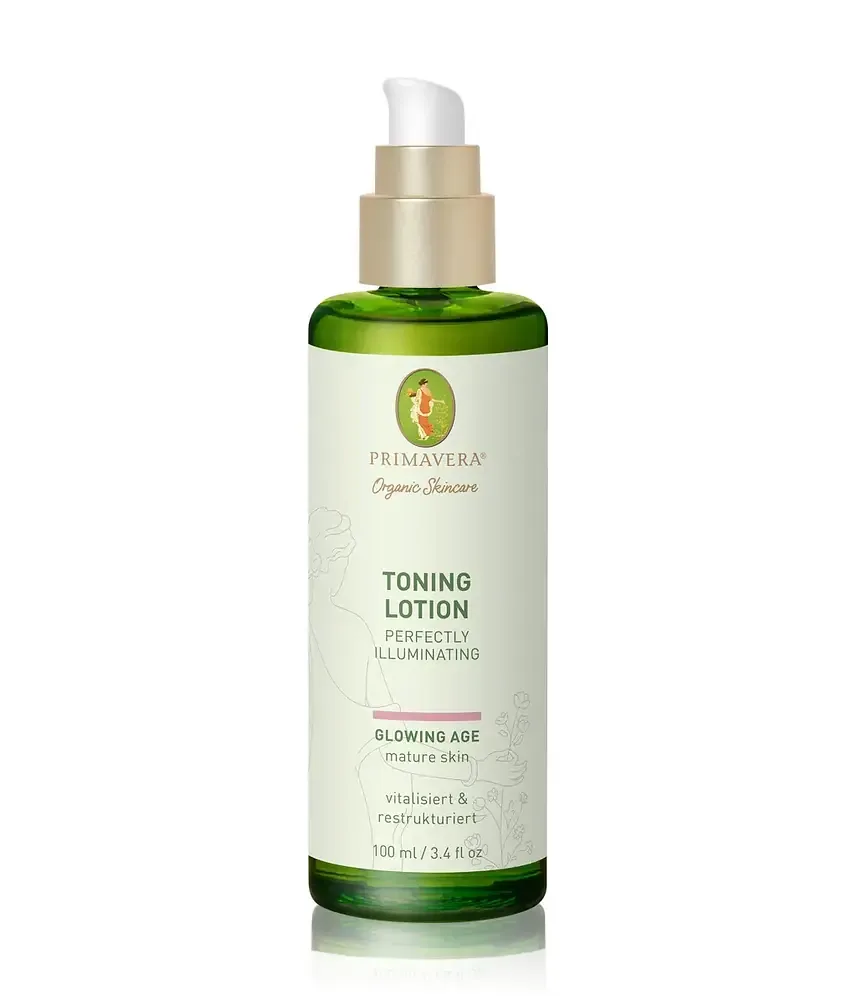 PRIMAVERA Perfectly Illuminating Toning Lotion