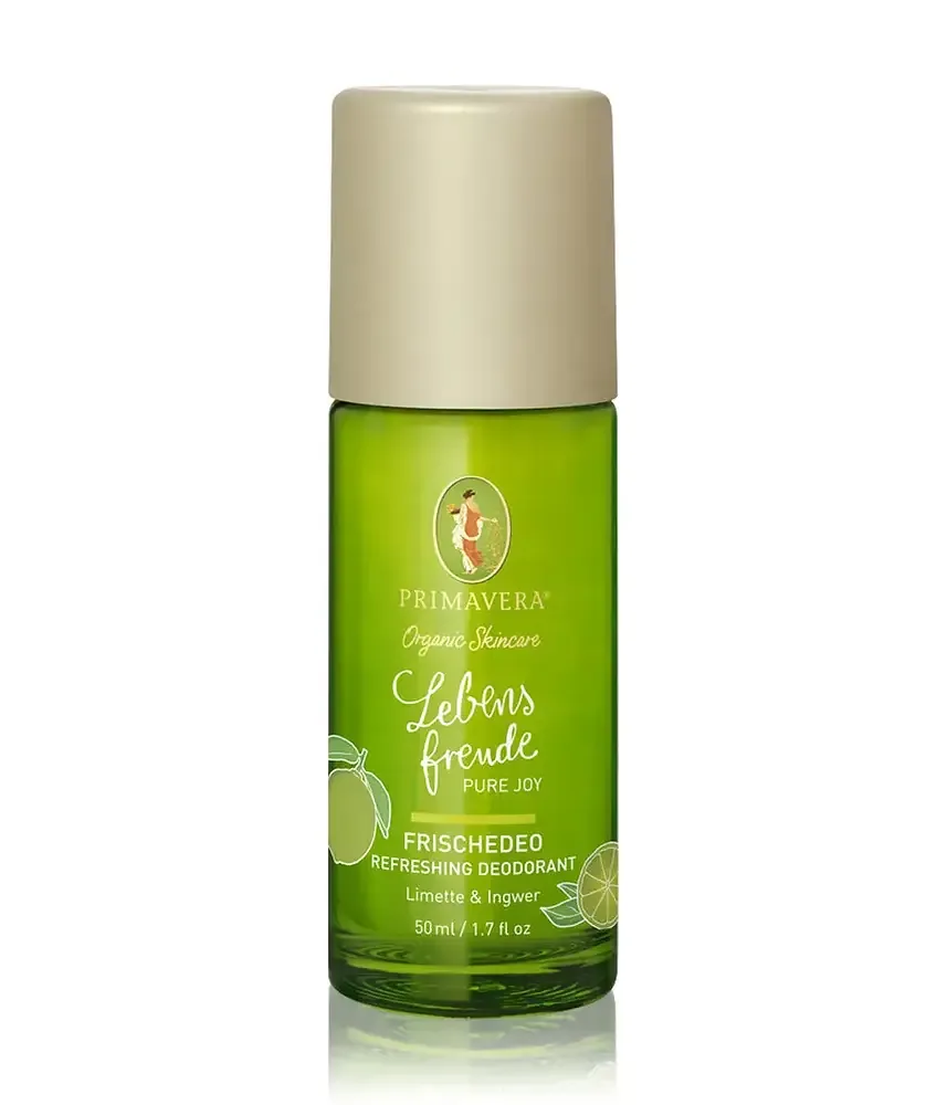 PRIMAVERA Pure Joy Refreshing Deodorant