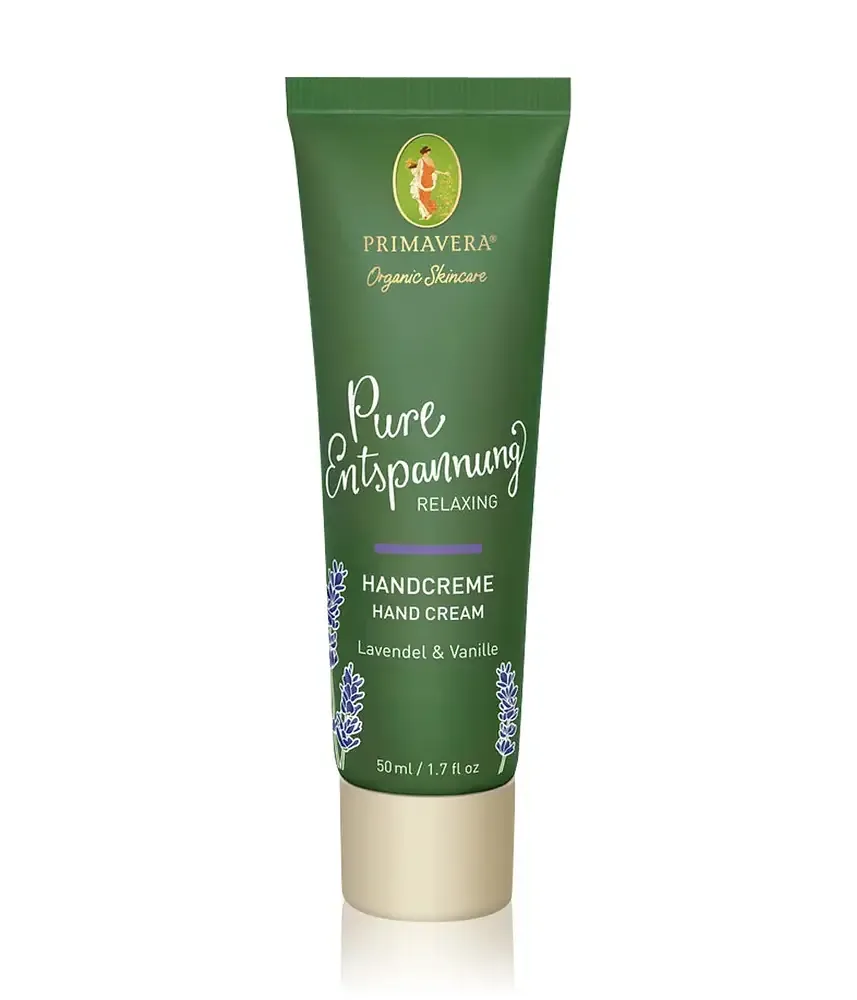 PRIMAVERA Relaxing Hand Cream