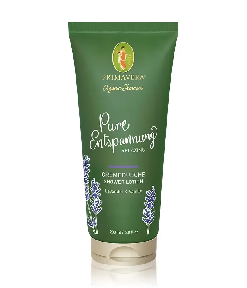 PRIMAVERA Relaxing Shower Lotion
