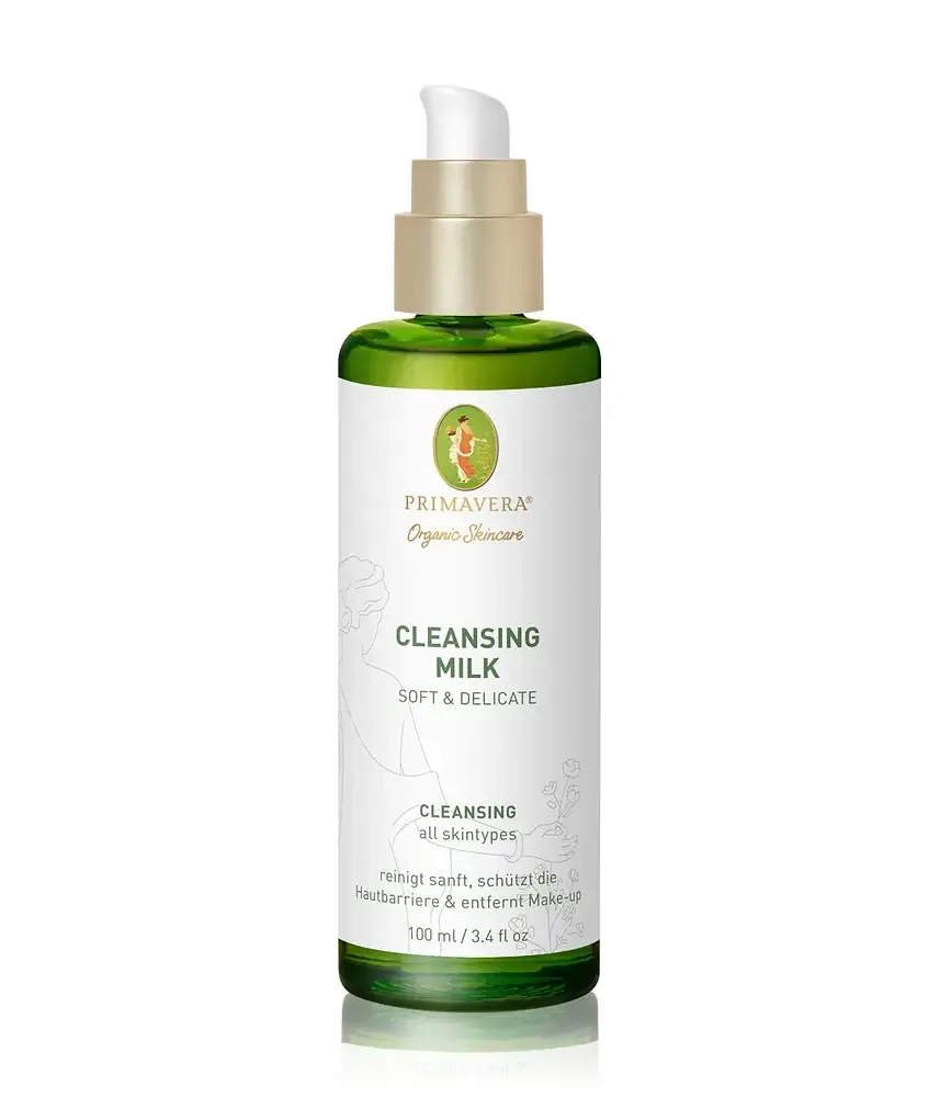 PRIMAVERA Soft & Delicate Cleansing Milk