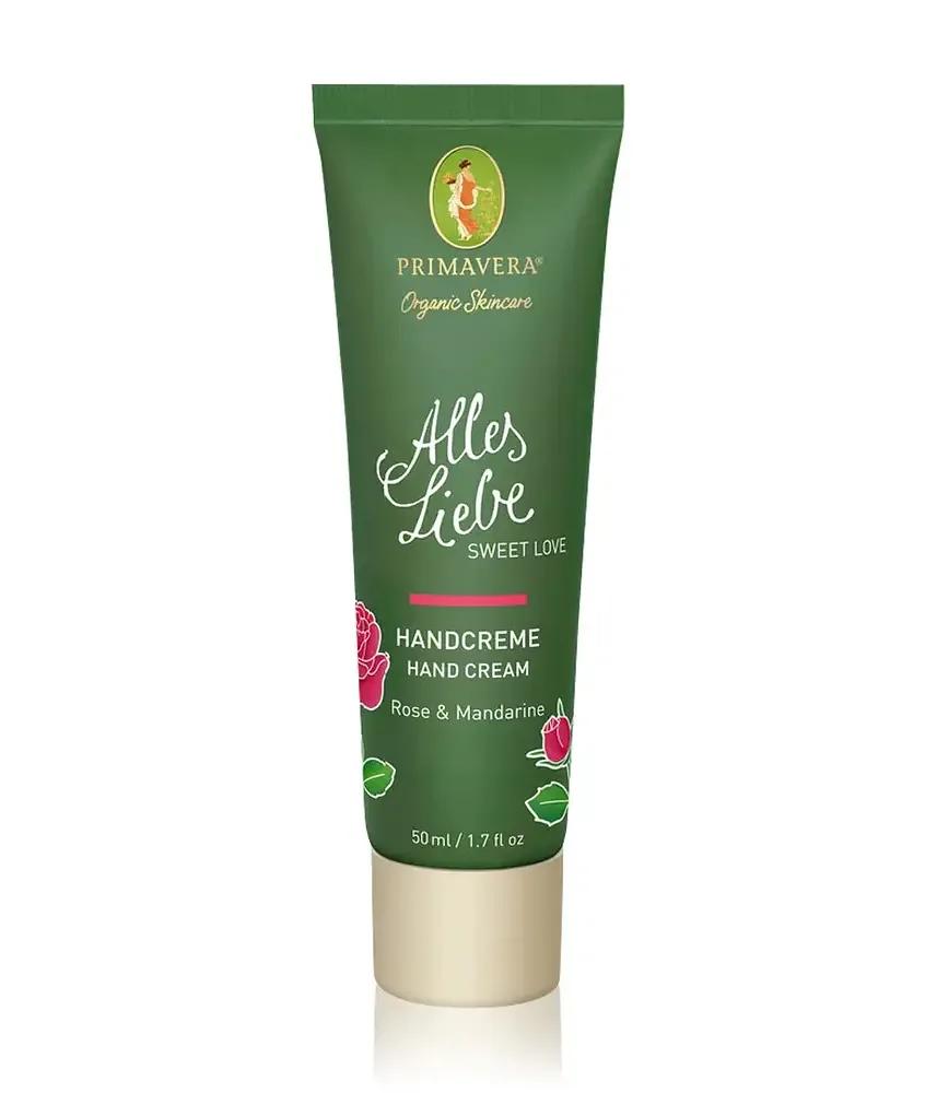 PRIMAVERA Sweet Love Hand Cream