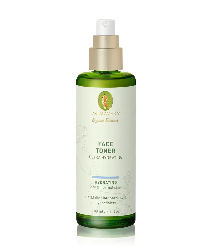 PRIMAVERA Ultra Hydrating Face Toner