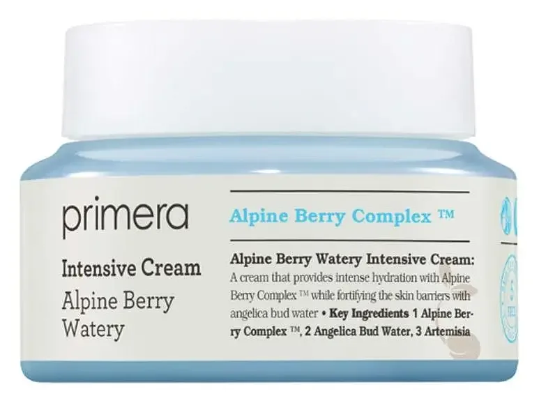 Primera Alpine Berry Watery Cream