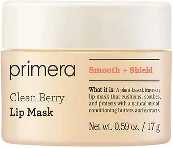Primera Clean Berry Lip Mask