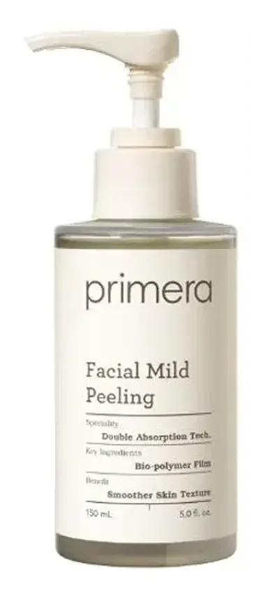 Primera Facial Mild Peeling
