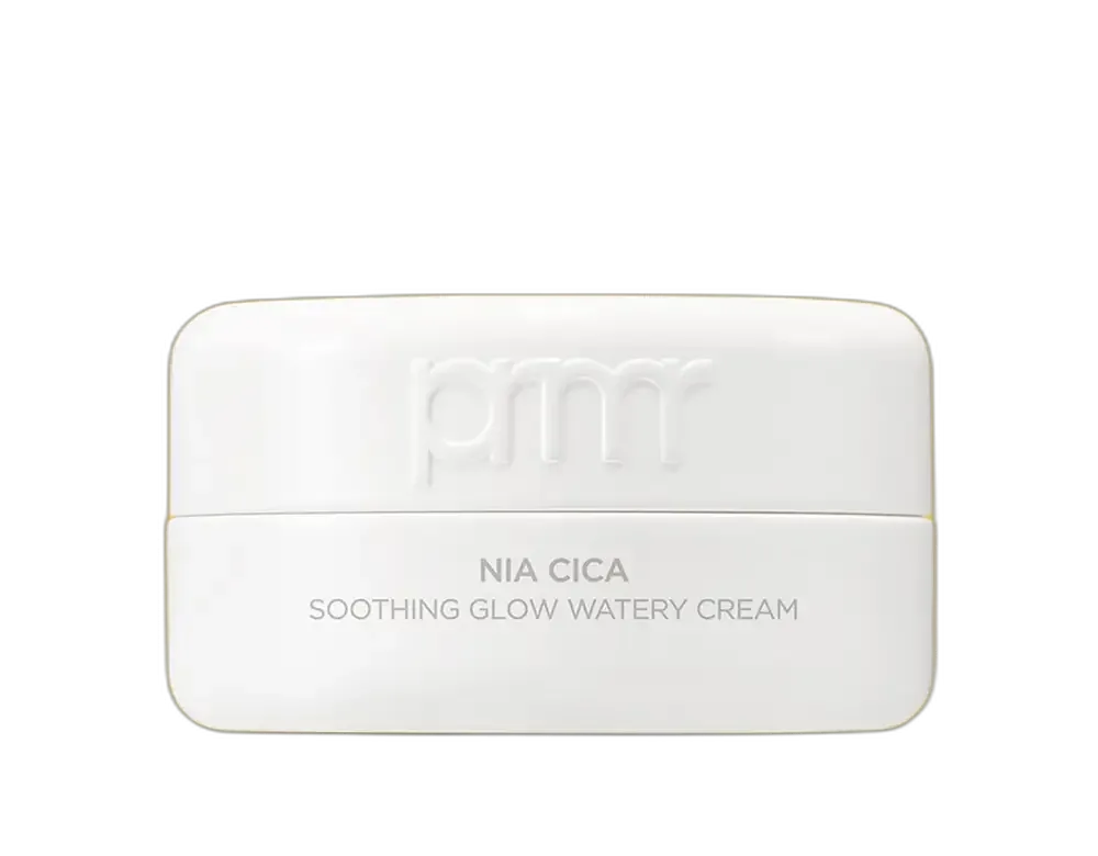 Primera Nia Cica Soothing Glow Watery Cream
