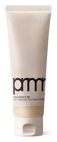 Primera Organience BR Soft Peeling To Foam Cleanser