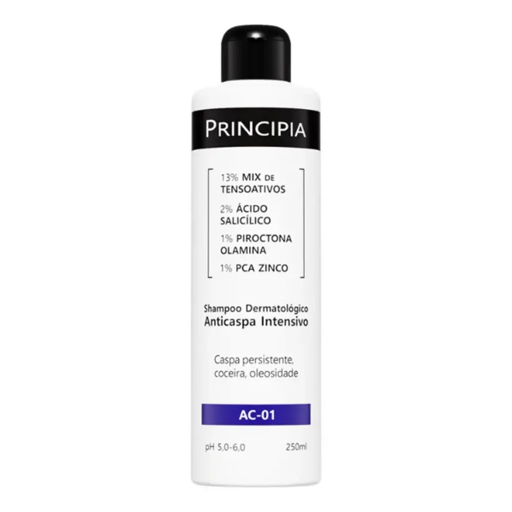 Principia AC-01 Anticaspa Intensivo Shampoo