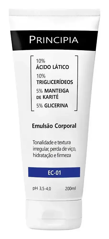 Principia Emulsão Corporal EC-01