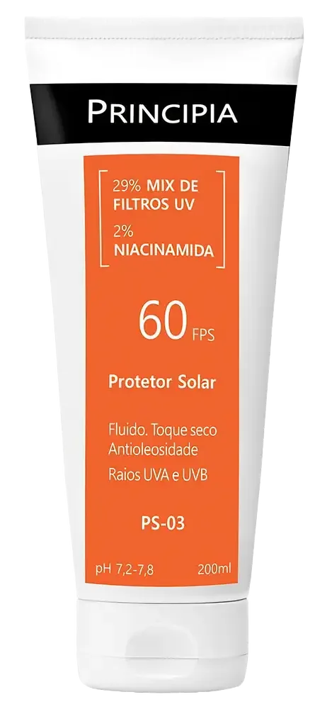 Principia Protetor Solar PS-03 SPF 60