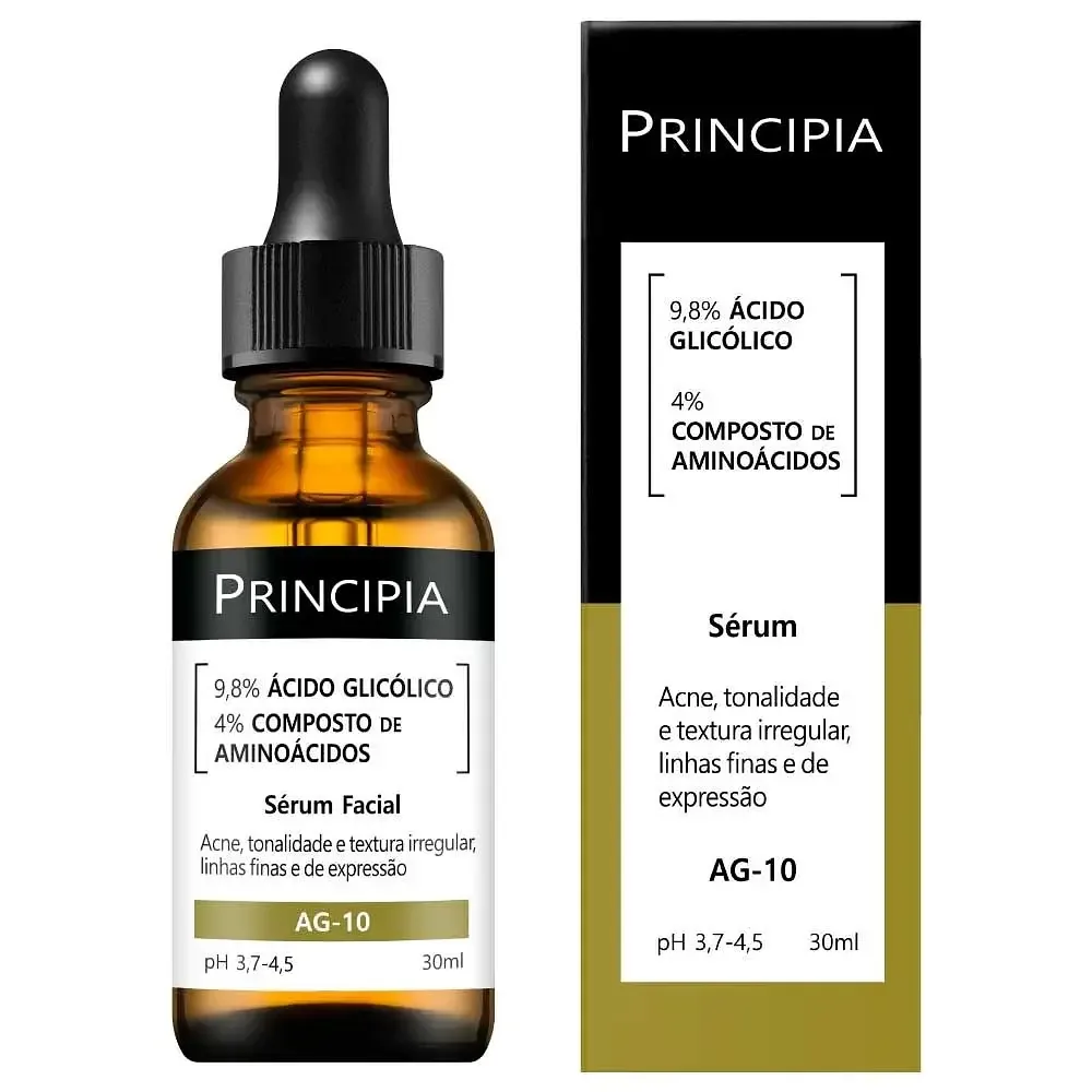 Principia Serum Facial AG-10