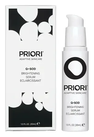 Priori Q+ Sod Brightening Serum