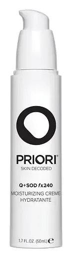 Priori Q+ Sod Moisturizing Cream