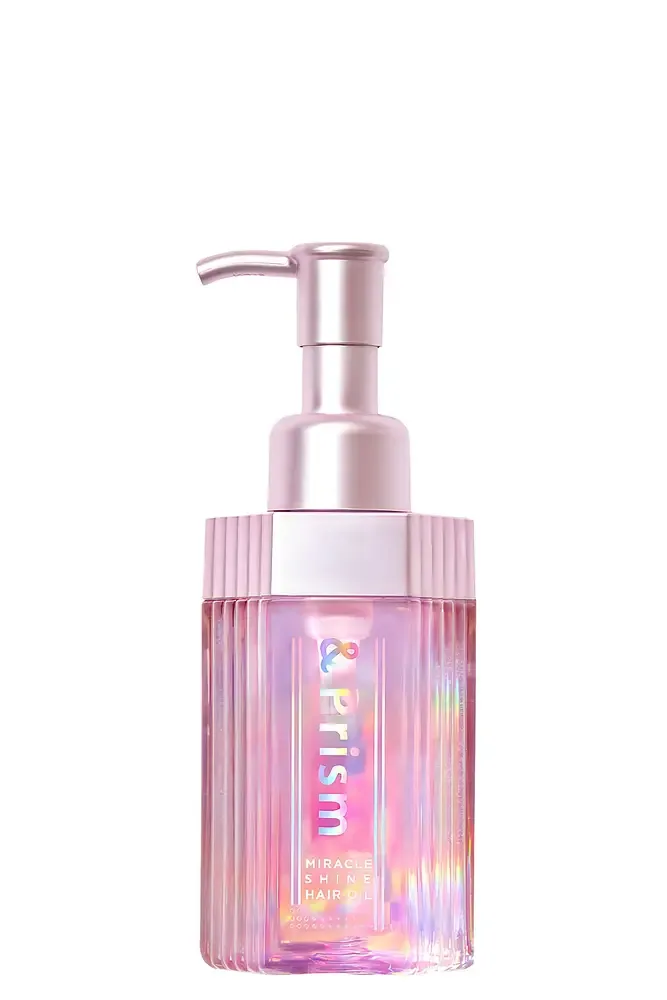 &Prism Miracle Shine Hair Oil