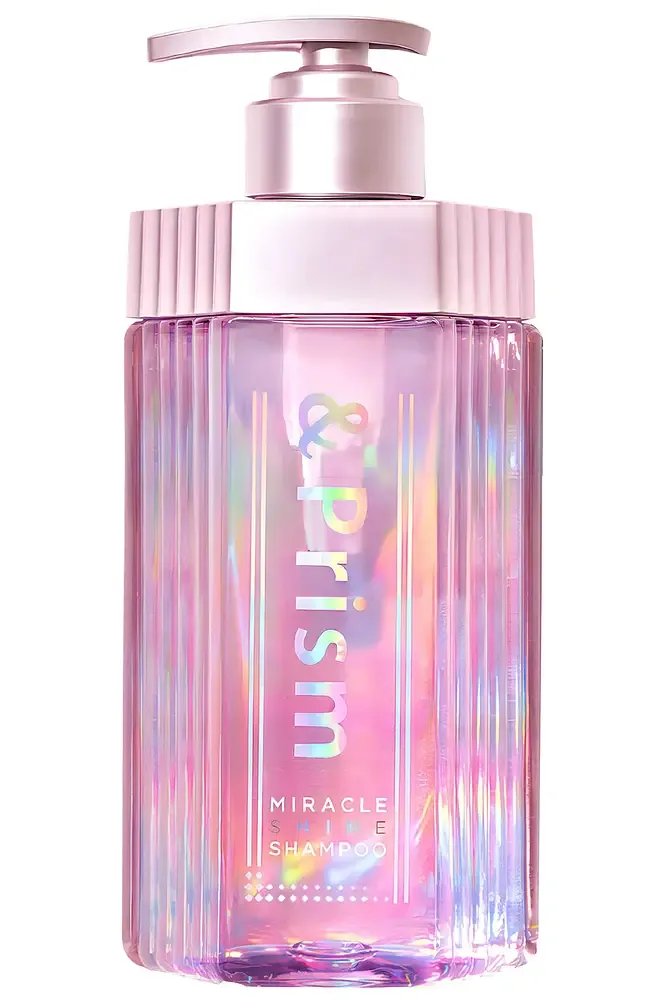 &Prism Miracle Shine Shampoo