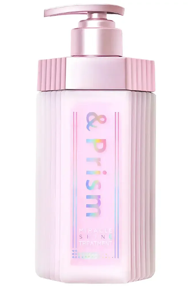 &Prism Miracle Shine Treatment